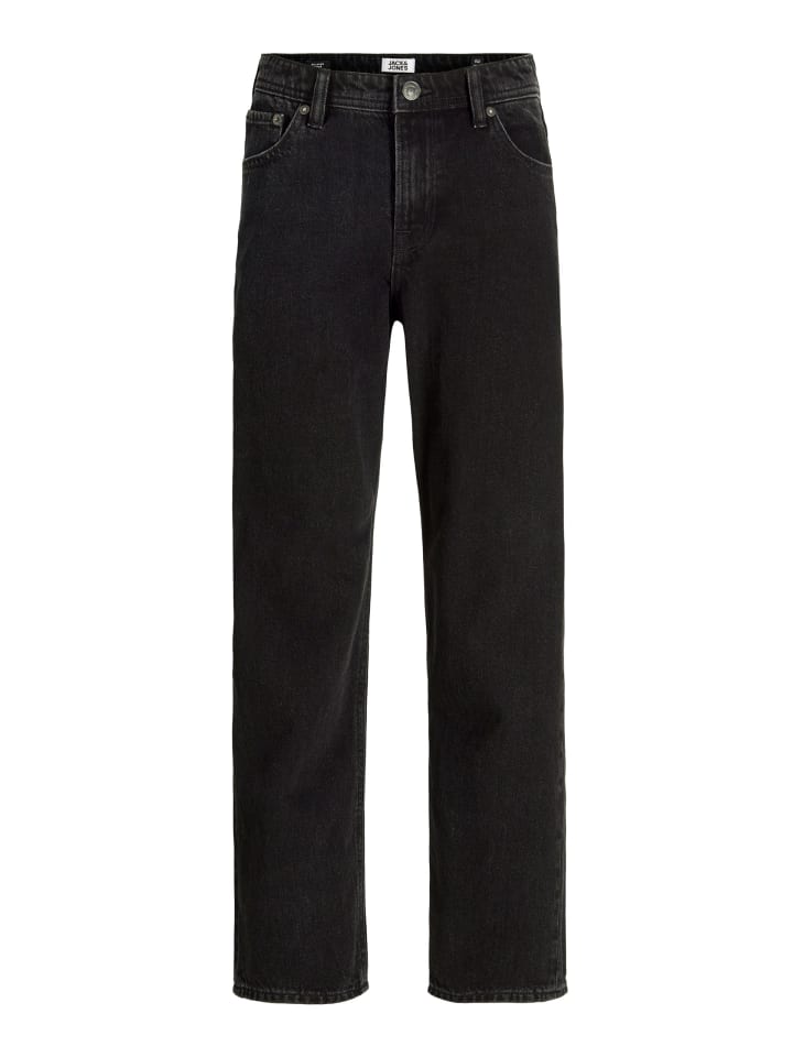 

Джинсы JACK & JONES Junior, черный деним