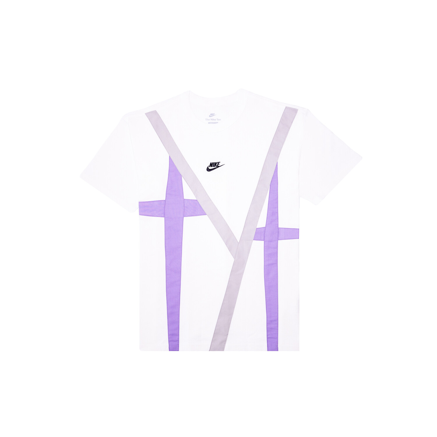 

Футболка унисекс белая Nike, белый