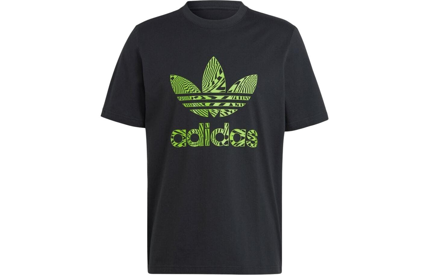 

Adidas Originals Мужская футболка, цвет Black