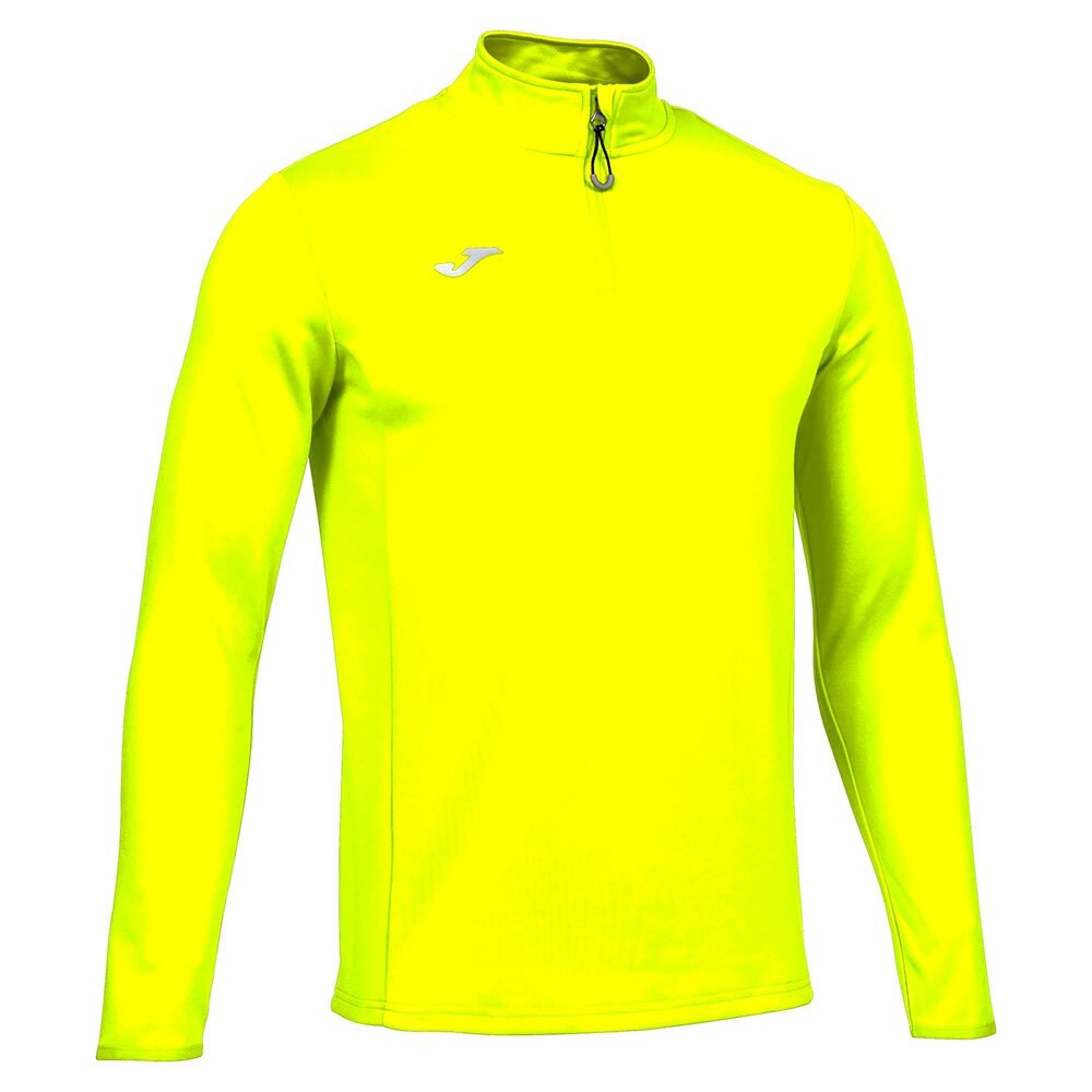 

Толстовка на молнии Joma Running Night, желтый