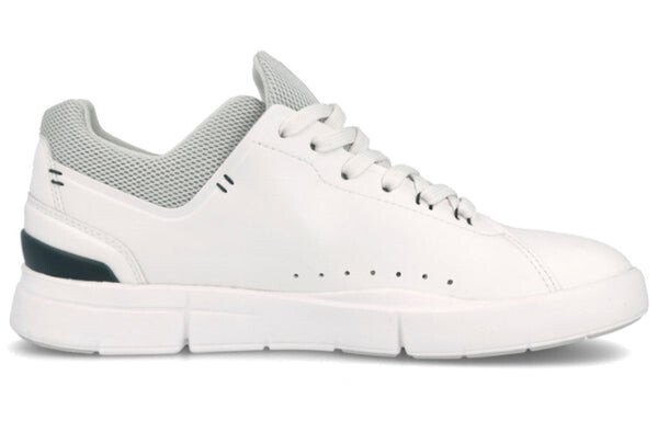 Кроссовки (WMNS) On Running The Roger Advantage x Federer 'White Green', белый — фото 2