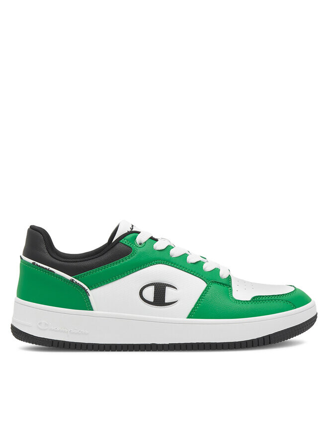 

Кроссовки Rebound 2.0 Low S21906-GS017 Champion, зеленый/белый