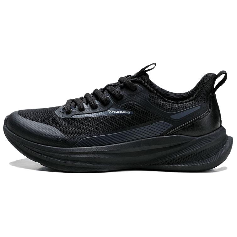 

Кроссовки мужские с низким верхом QIAODAN, Black/Lightning Gray