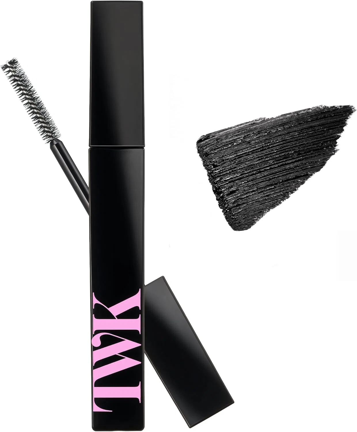 Тушь для ресниц TWK Thin Pure Black Mascara Long, объем 1 шт, черная