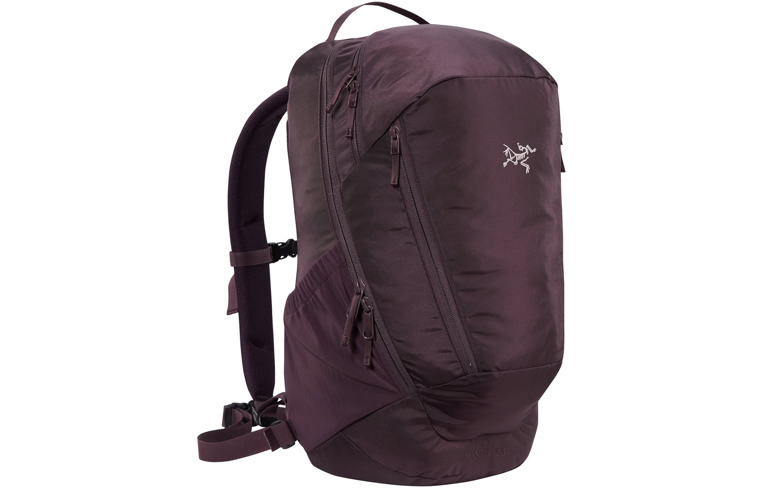 

Arcteryx Рюкзак Mantis 26L для активного отдыха, нейлон, черный, мужской