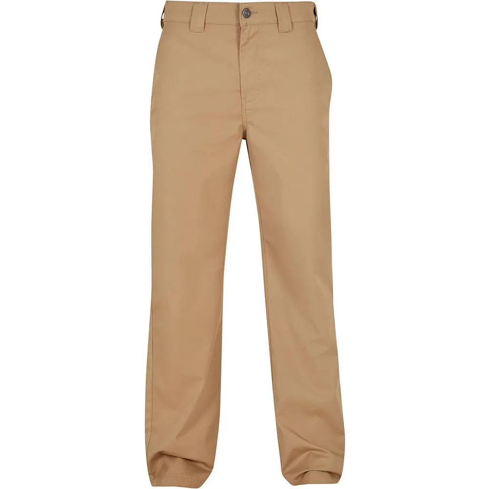 

Брюки Urban Classics Classic Workwear chino, бежевый