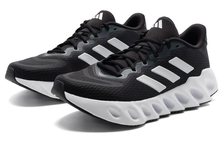 Adidas Switch Run Кроссовки Мужчины, Черный — фото 3