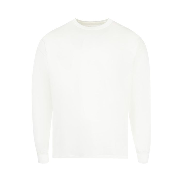 

Футболка Issey Miyake Invitation T-Shirt 'White', белый