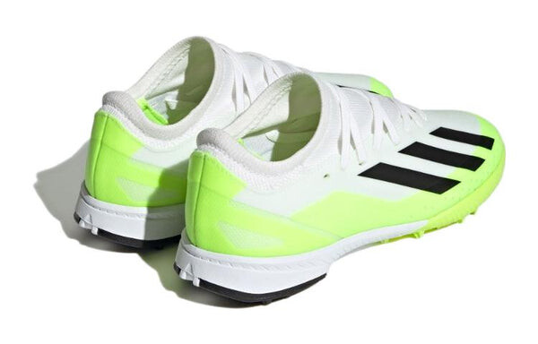 Кроссовки x crazyfast.3 кроссовки для газона Adidas, белый — фото 4
