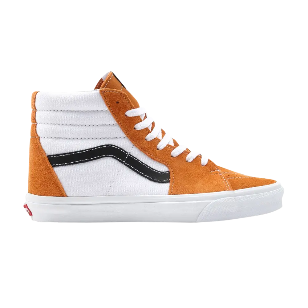 

Кроссовки Sk8-Hi Vans, белый