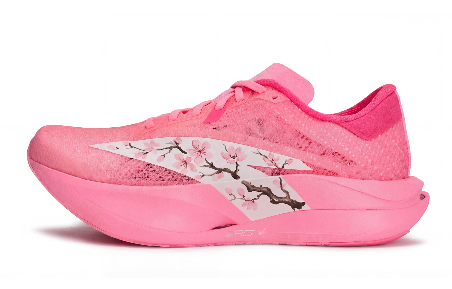 

ANTA C202 7.0 Slip Resistant Low top Running Shoes мужские розово-белые