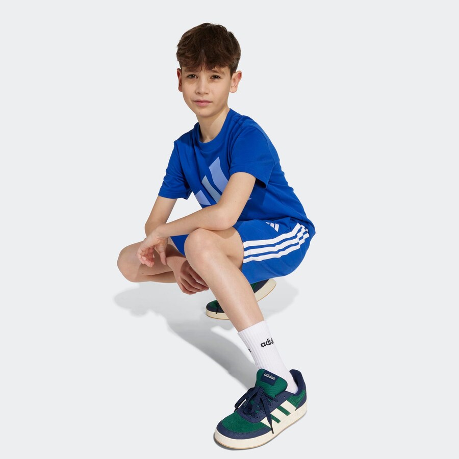 Обычные спортивные штаны ADIDAS SPORTSWEAR, королевский синий — фото 3