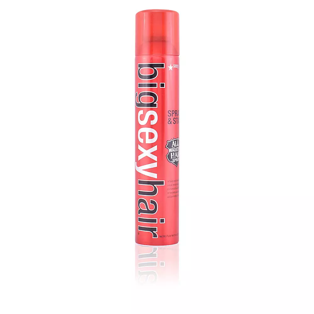 

Лак для волос Big sexyhair spray & stay Sexy Hair, 300 мл.