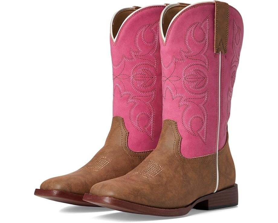 

Ботинки Roper Kids Ainsley, розовый