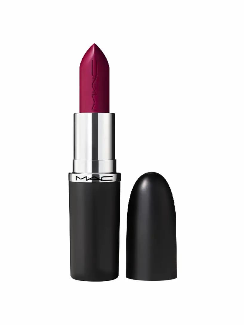 

Помада MACXimal Sleek Satin Lipstick, оттенок Rebel MAC