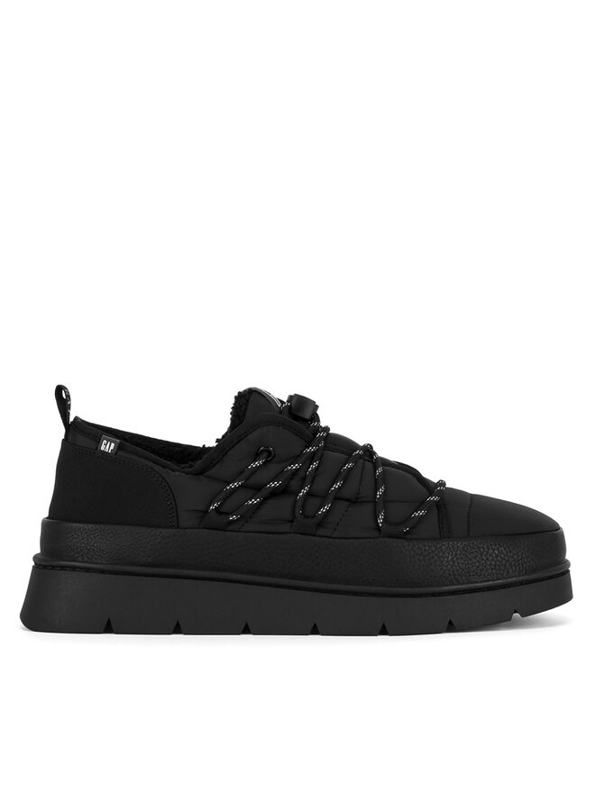 

Полуботинки RICHMOND WINTER LOW M GP509016AM-BK00 Gap, черный