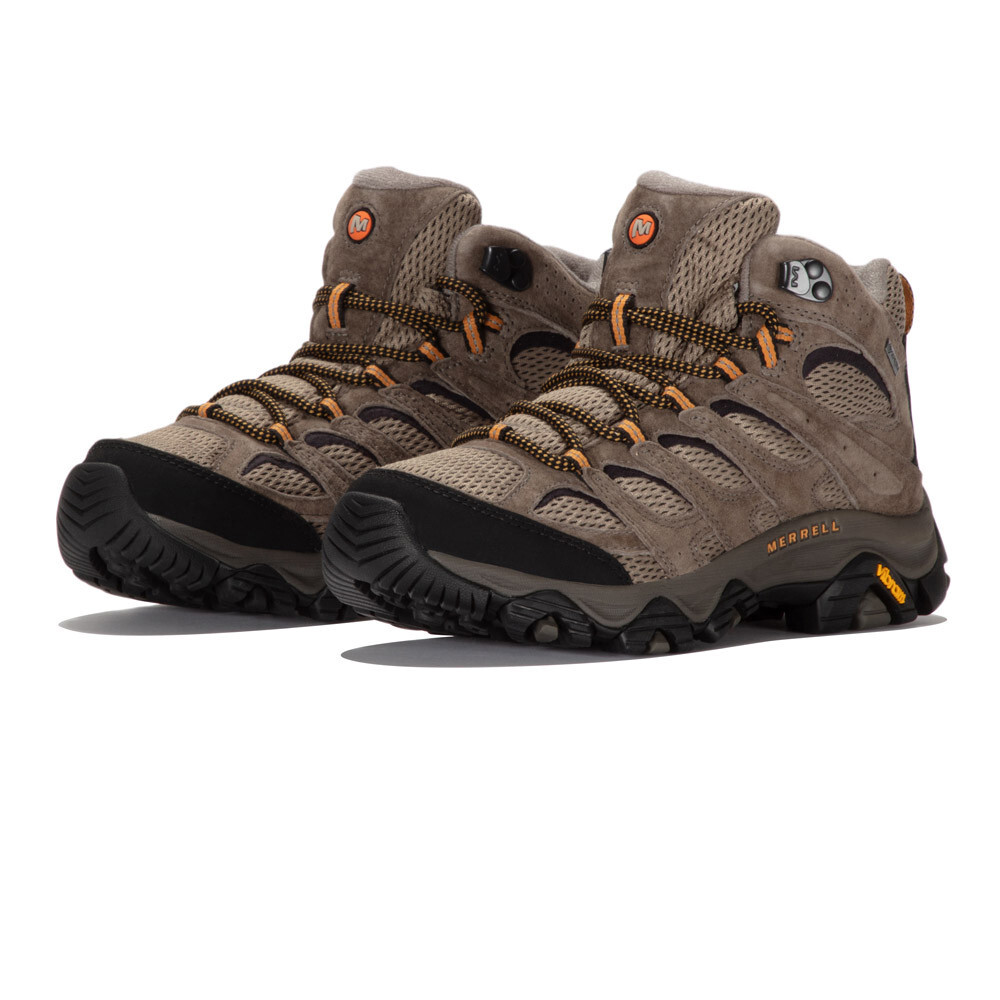 

Ботинки Merrell MOAB 3 GORE-TEX, коричневый