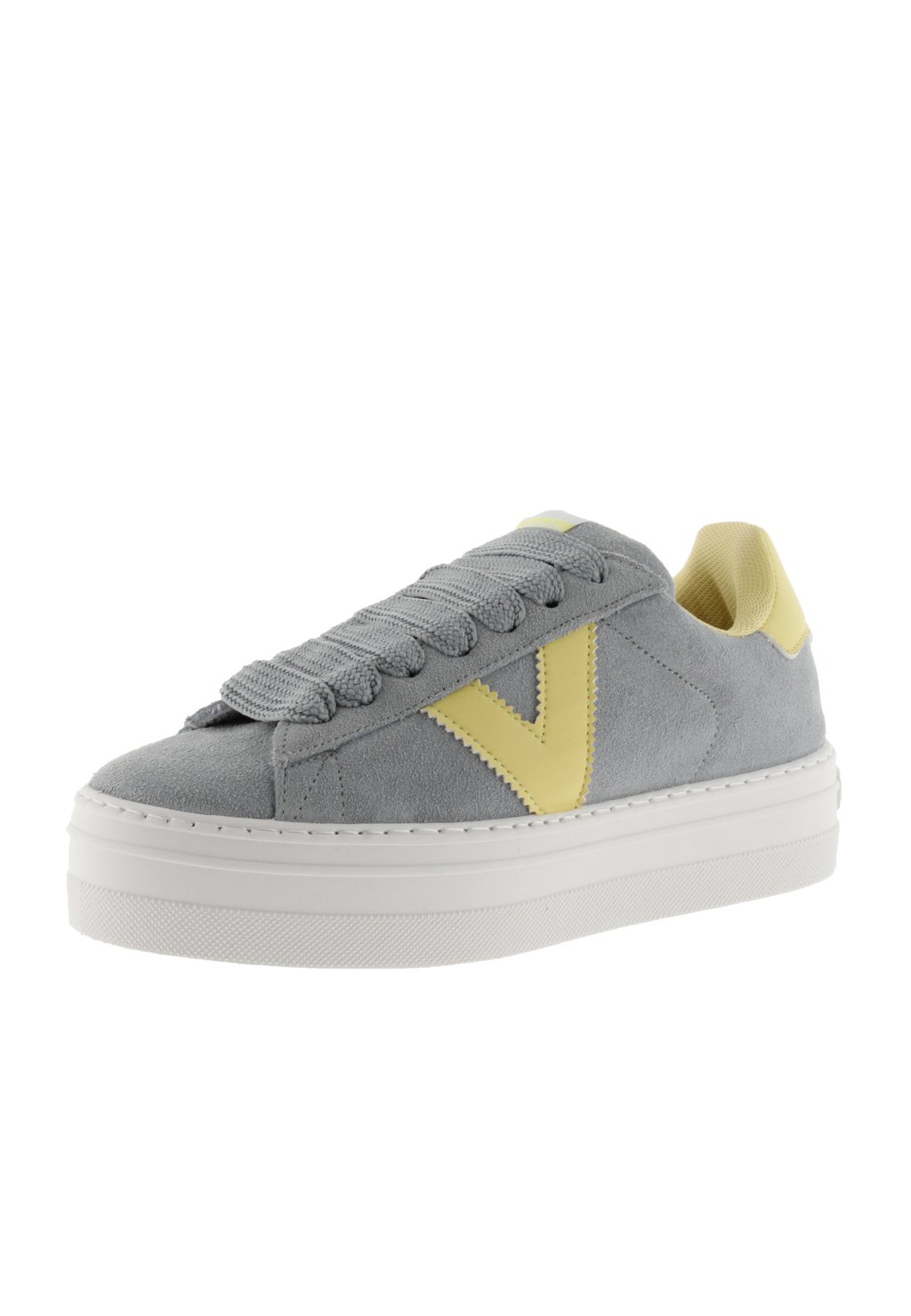 Низкие кеды BARCELONA CICLISTA TENNIS Victoria Shoes, синий — фото 2