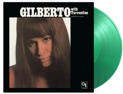 

Виниловая пластинка Gilberto, Astrud / Turrentine, Stanley - Gilberto With Turrentine