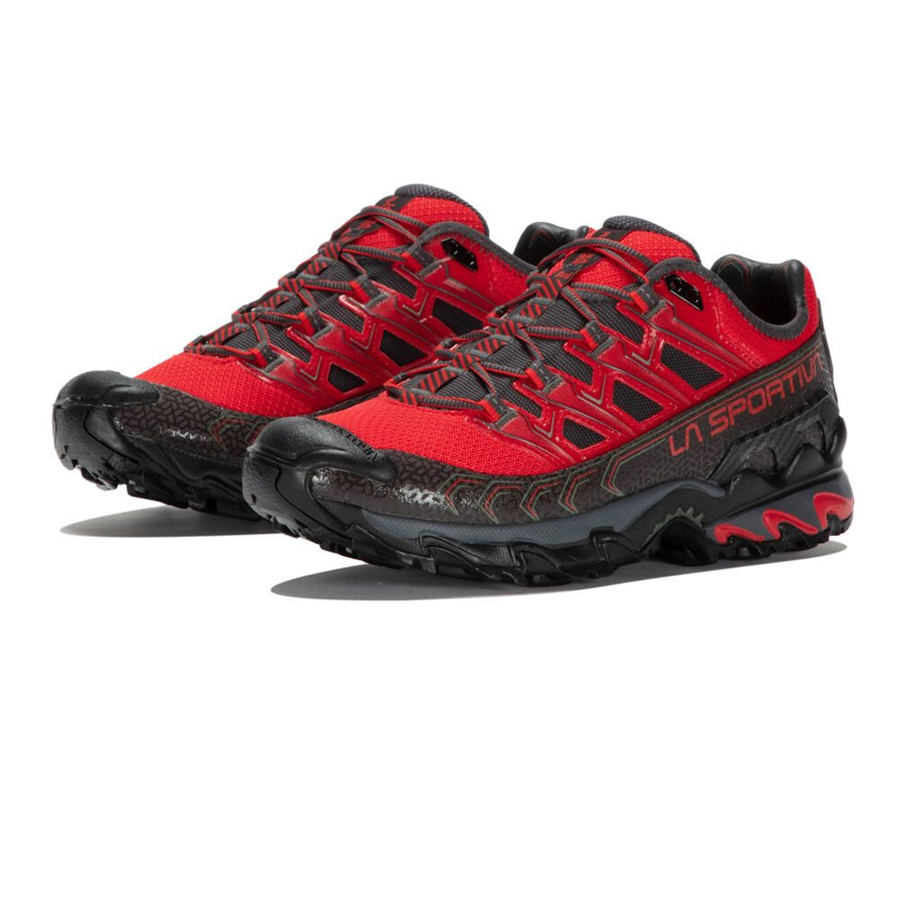 

Кроссовки для бега La Sportiva Ultra Raptor II Trail, красный