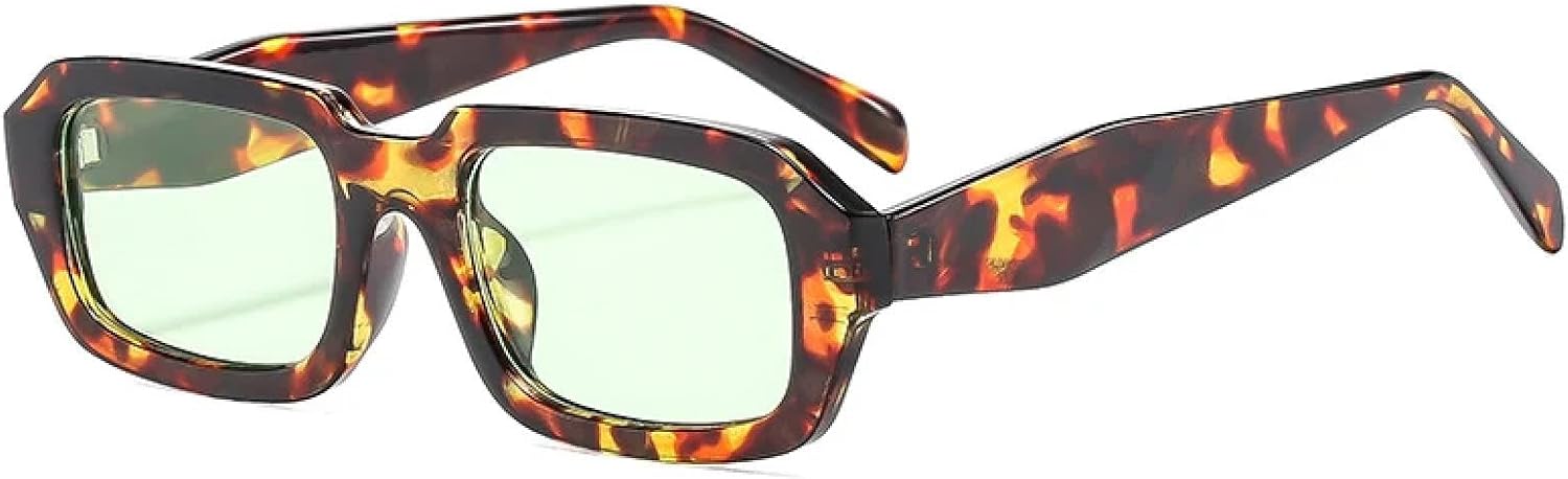 

Классические винтажные солнцезащитные очки для женщин и мужчин. Модные, роскошные, для активного отдыха и вождения. Солнцезащитные очки с защитой от УФ-излучения UV400 TKKTLLT, Flower Green