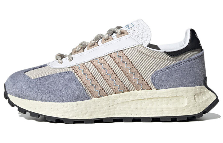 

Кроссовки Adidas Originals Retropy E5 Life, фиолетовый/белый/серый