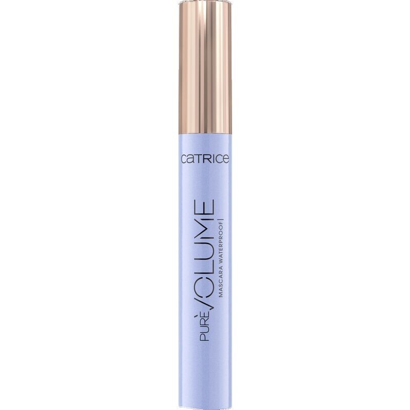

Тушь для ресниц Pure Volume Водостойкая 010 Catrice, 10 ml