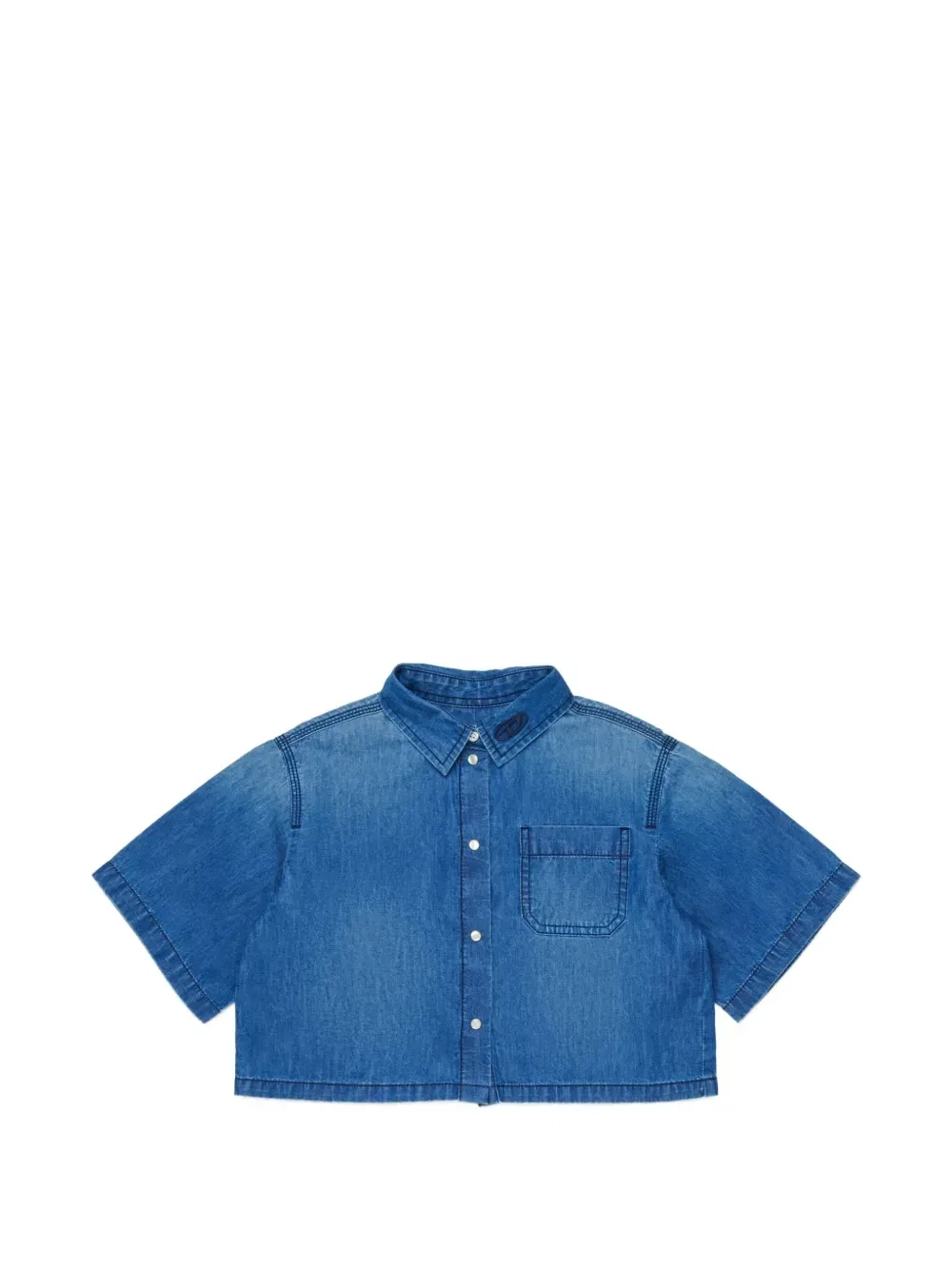 Рубашка Cinnix Diesel Kids, синий