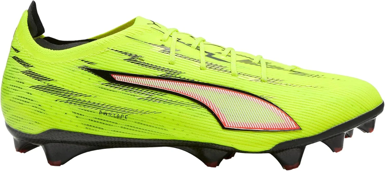 Мужские кроссовки PUMA Ultra 6 Carbon FG Unleash, Yellow