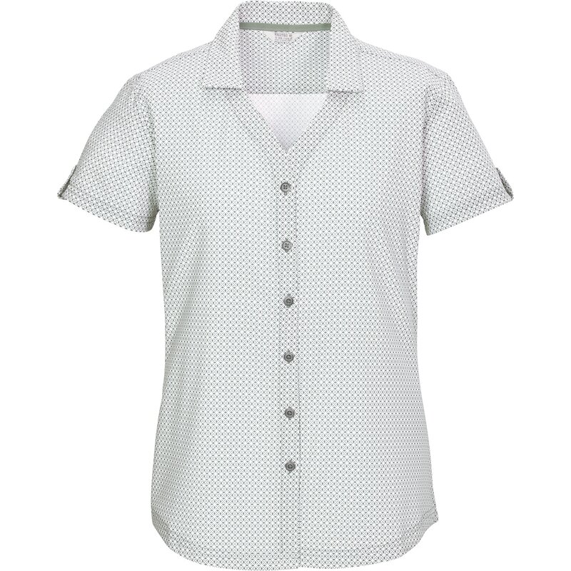 

Bluse kos 46 wmn wvn shrt Killtec, цвет helloliv