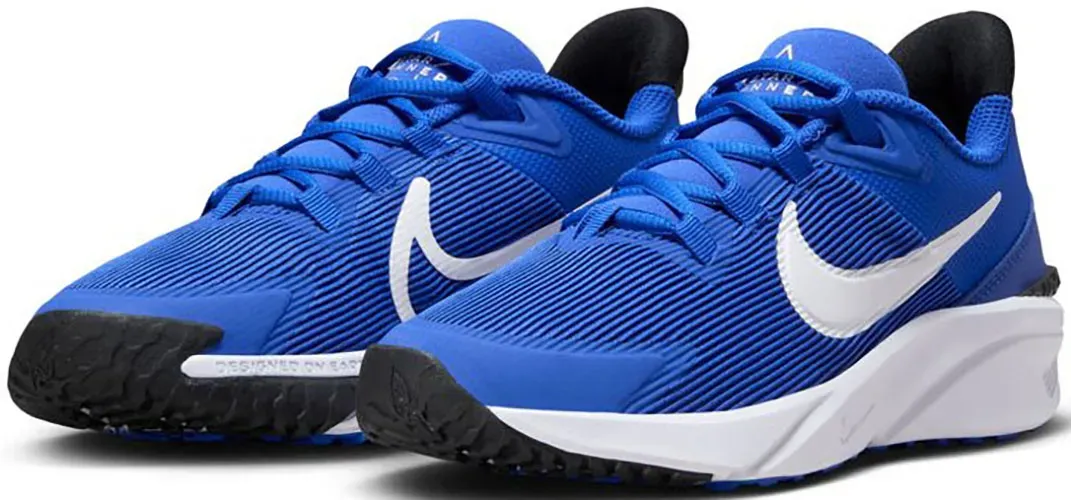 

Кроссовки Nike "STAR RUNNER 4 (GS)", синий