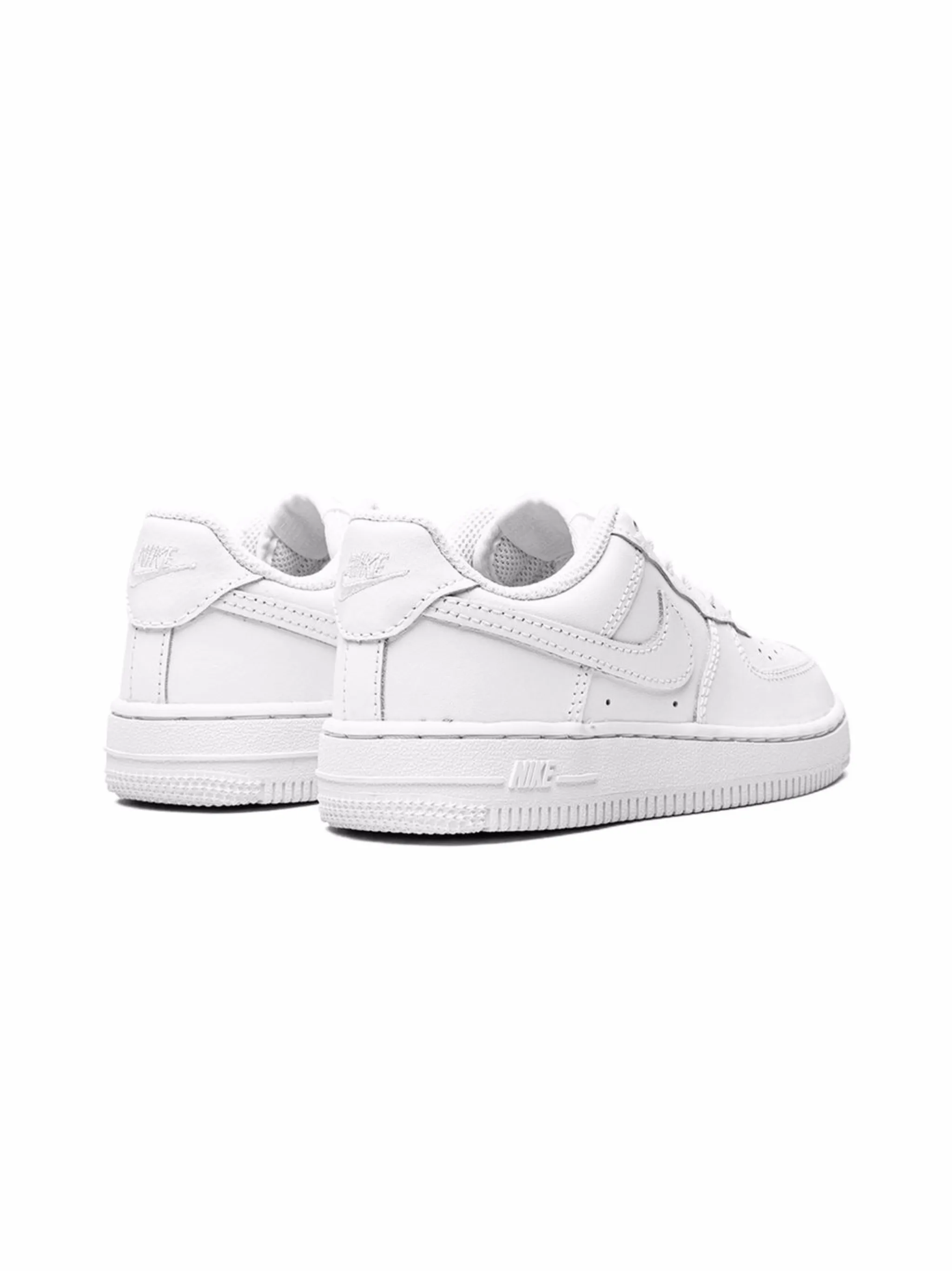 Кроссовки Air Force 1 LE Nike Kids, белый — фото 3
