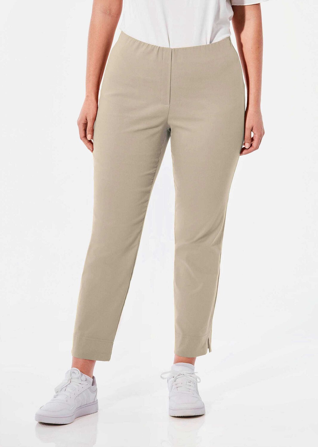 

Брюки GOLDNER 7/8 Stretchhose, песочный