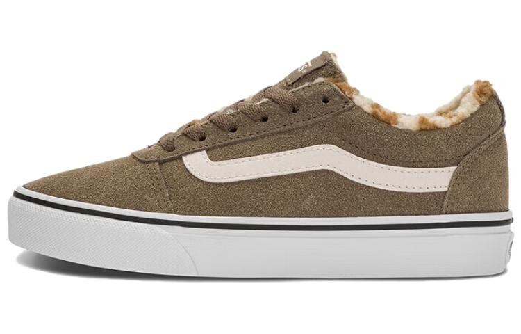 

Кроссовки Vans Ward 'Brown White' Women's