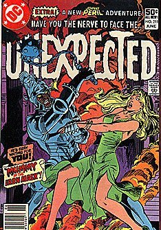 

Tales of the Unexpected (1956 series) #211 (DC Comics)