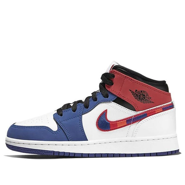 

Кроссовки 1 средний размер Air Jordan, белый