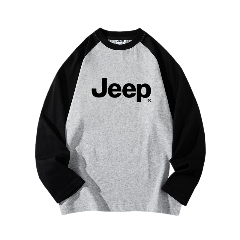 Футболка для младших школьников Jeep, бежевый — фото 3