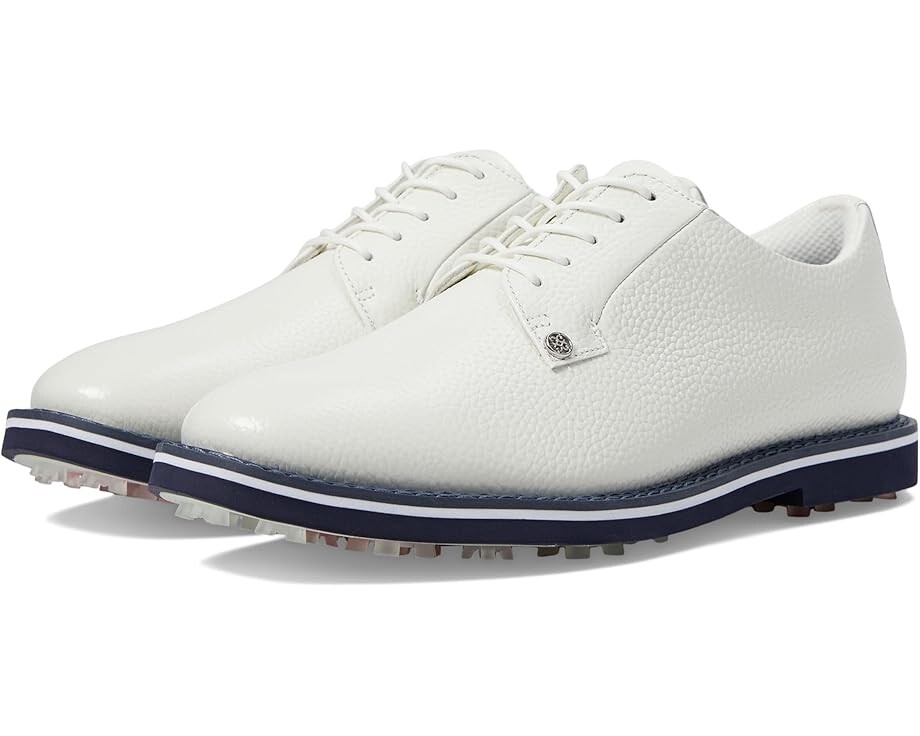 

Кроссовки GFORE Collection Gallivanter Golf Shoes, цвет Snow/Twilight, Белый, Кроссовки GFORE Collection Gallivanter Golf Shoes, цвет Snow/Twilight