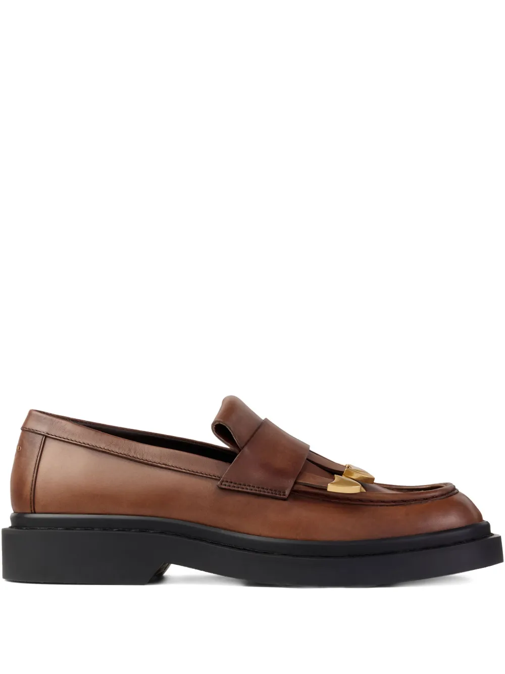 

Лоферы с кисточками JIMMY CHOO
