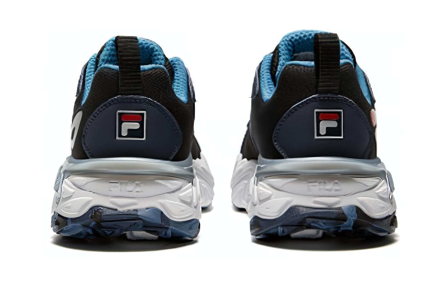 Кроссовки для детей "Дети" Fila Kids, фиолетовый/белый — фото 4