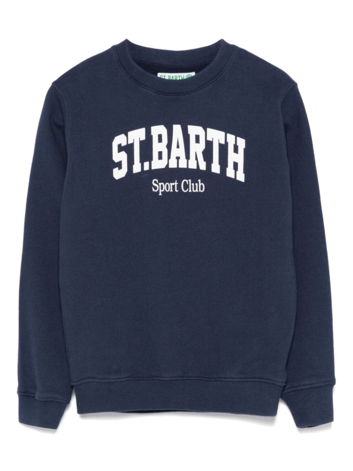 

Толстовка Хаттон MC2 Saint Barth Kids, синий