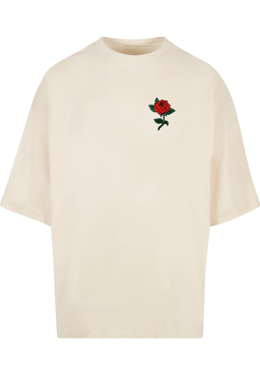 

Рубашка Mister Tee Rose, белый