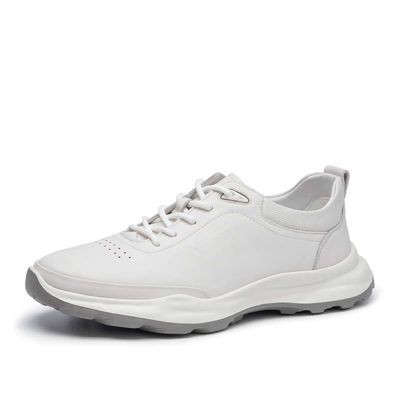 

Низкие повседневные туфли для мужчин AQUASCUTUM, White