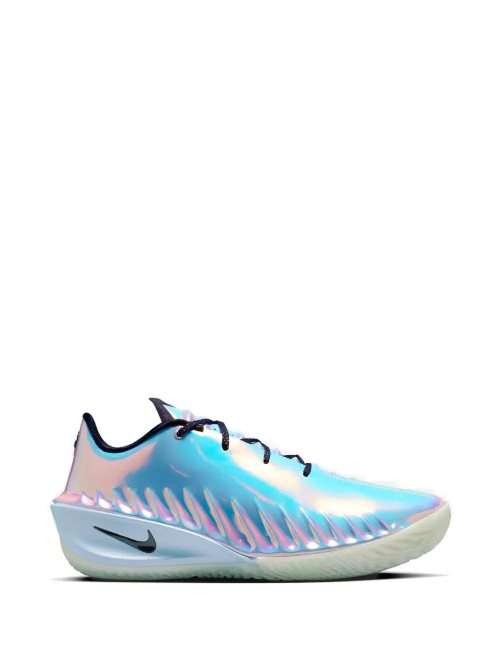 Вырезать 4 кроссовки Nike, синий