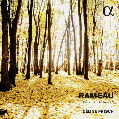 

CD диск Rameau / Frisch, Celine: Rameau: Pieces De Clavecin