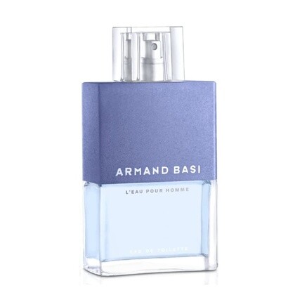 Мужская туалетная вода Armand Basi Pour Homme EDT Vapo 75ml — фото 2