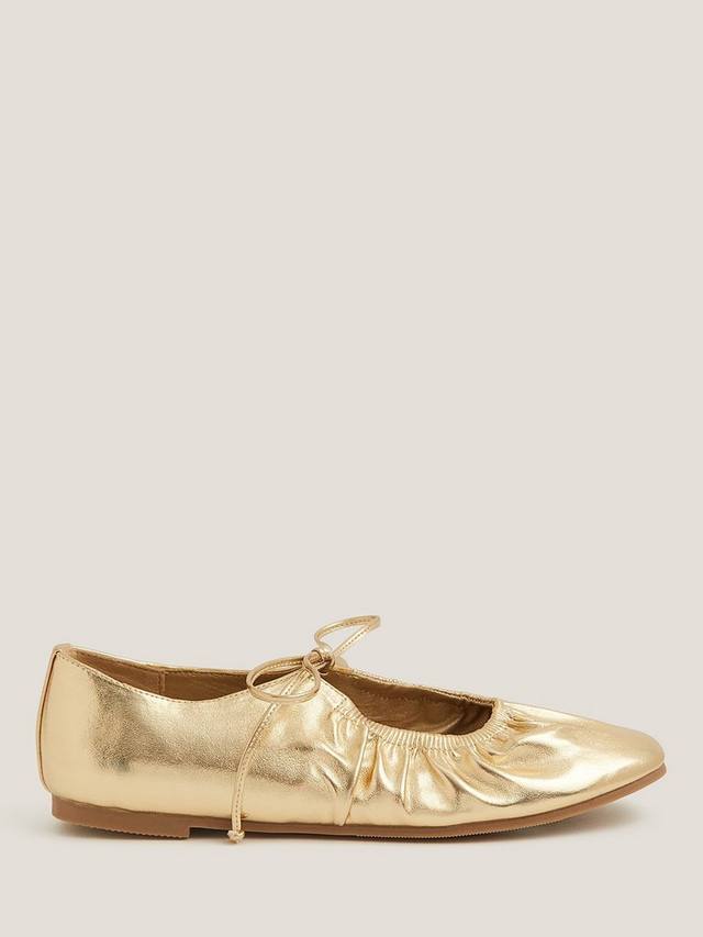 Балетки Blair Monsoon, Gold