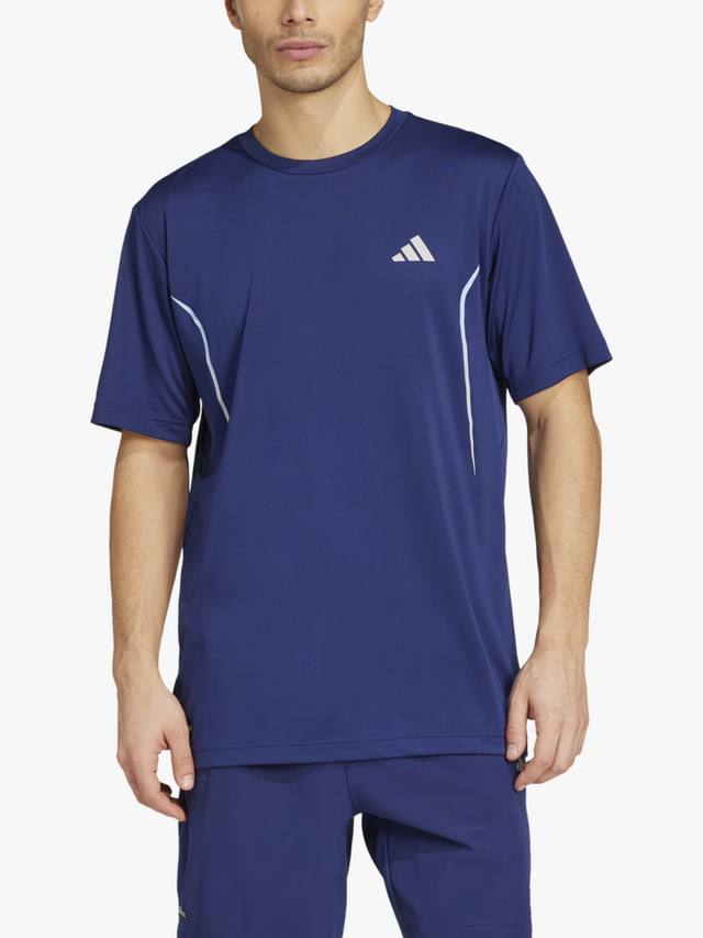 

Футболка для тренировок CLIMACOOL adidas, Dkblue