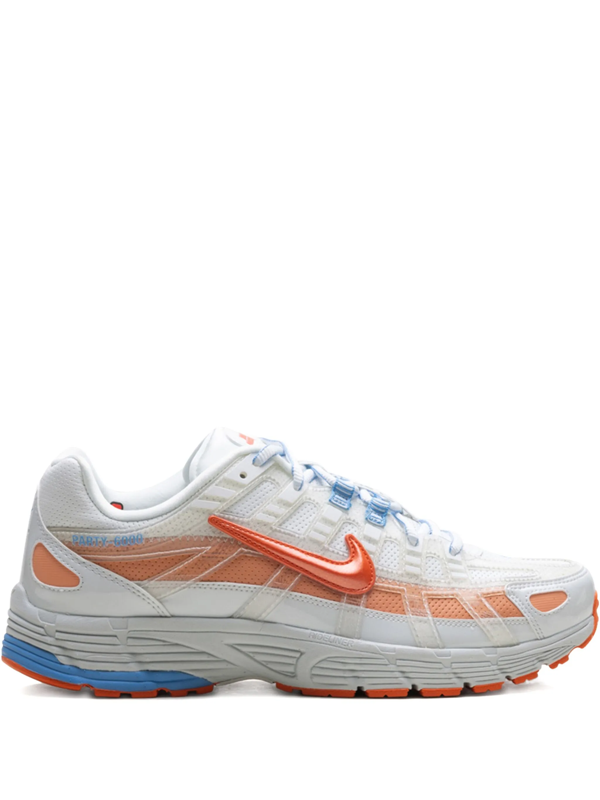 

Кроссовки P-6000 Summit White/Apricot Agate из коллаборации с Makeway Nike, белый