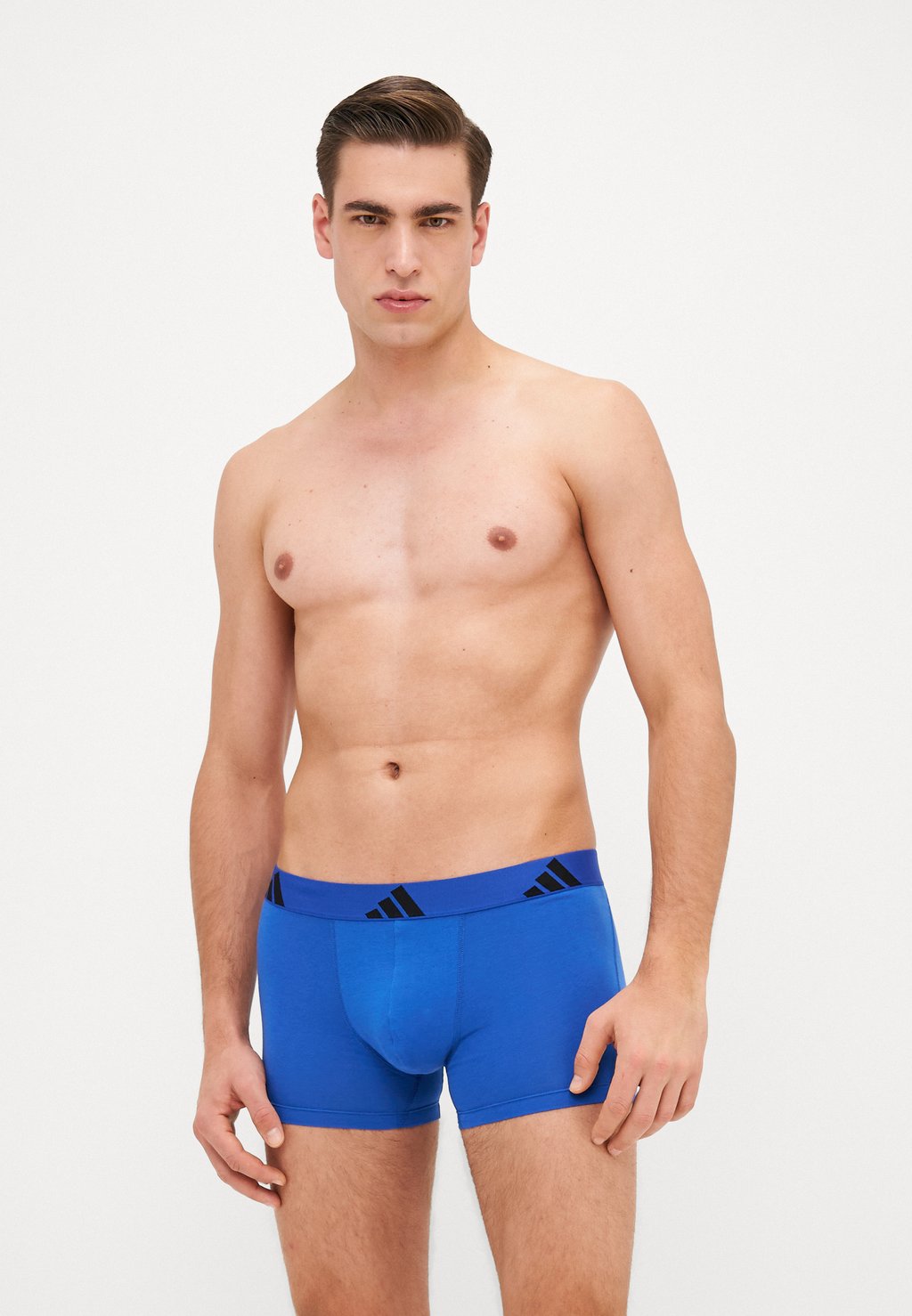

Брюки 3 PACK adidas Sportswear, мультиколор